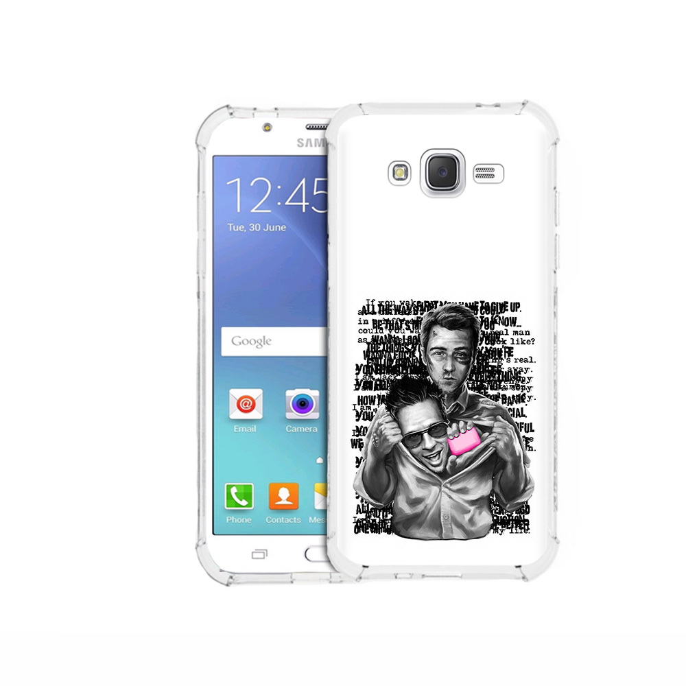 Чехол MyPads Tocco для Samsung Galaxy J5 (2015) бойцовский клуб (PT15272.579.242), Прозрачный, Tocco
Чехол MyPads Tocco для Samsung Galaxy J5 (2015) бойцовский клуб (PT15272.579.242), Прозрачный, Tocco