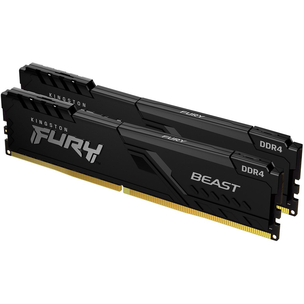 Оперативная память Kingston Fury Beast (KF432C16BB1K2/32-SP) DDR4 2x16Gb 3200MHz, Fury Beast
Оперативная память Kingston Fury Beast (KF432C16BB1K2/32-SP) DDR4 2x16Gb 3200MHz, Fury Beast