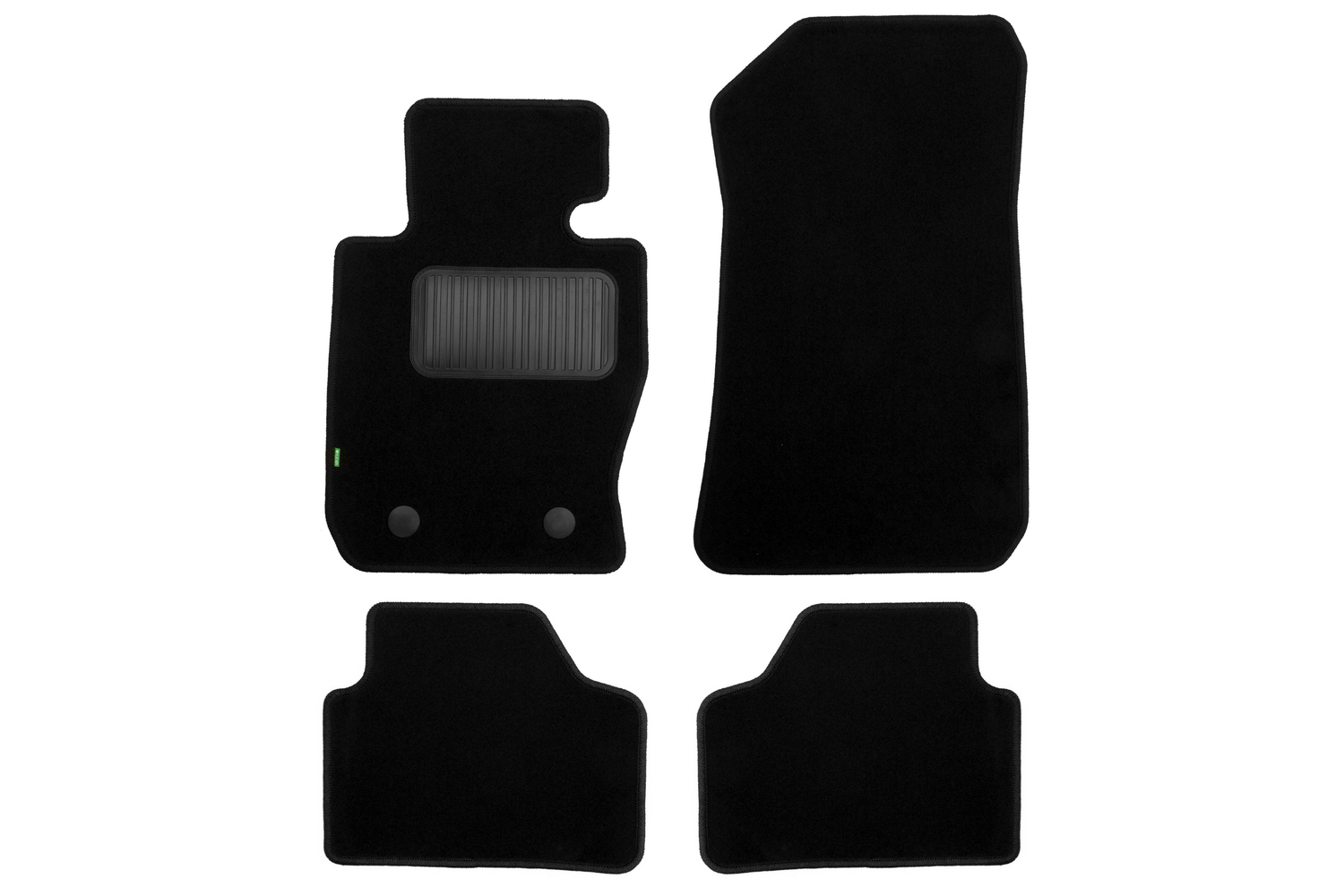 Коврики в салон Klever Standard BMW X1 E84 АКПП 2009-2012, 2012-2015, внед., 4 шт. (тексти
Коврики в салон Klever Standard BMW X1 E84 АКПП 2009-2012, 2012-2015, внед., 4 шт. (тексти