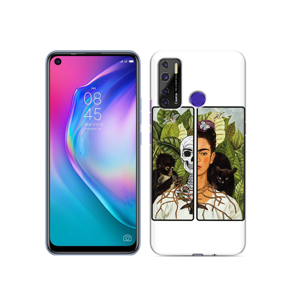 Чехол MyPads Tocco для Tecno Camon 15 сдвоенная картинка девушка скелет, Прозрачный, Tocco
Чехол MyPads Tocco для Tecno Camon 15 сдвоенная картинка девушка скелет, Прозрачный, Tocco