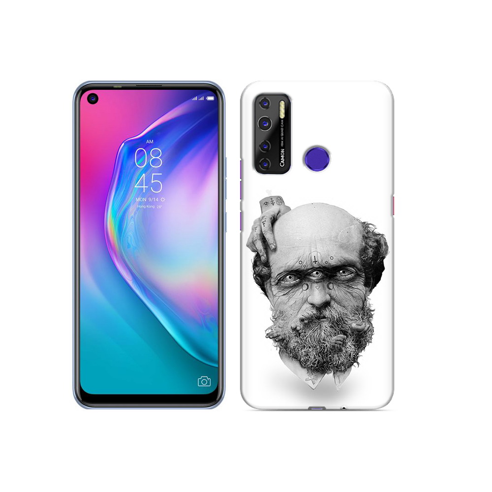 Чехол MyPads Tocco для Tecno Camon 15 страшный бородатый мужчина абстракция, Прозрачный, Tocco
Чехол MyPads Tocco для Tecno Camon 15 страшный бородатый мужчина абстракция, Прозрачный, Tocco