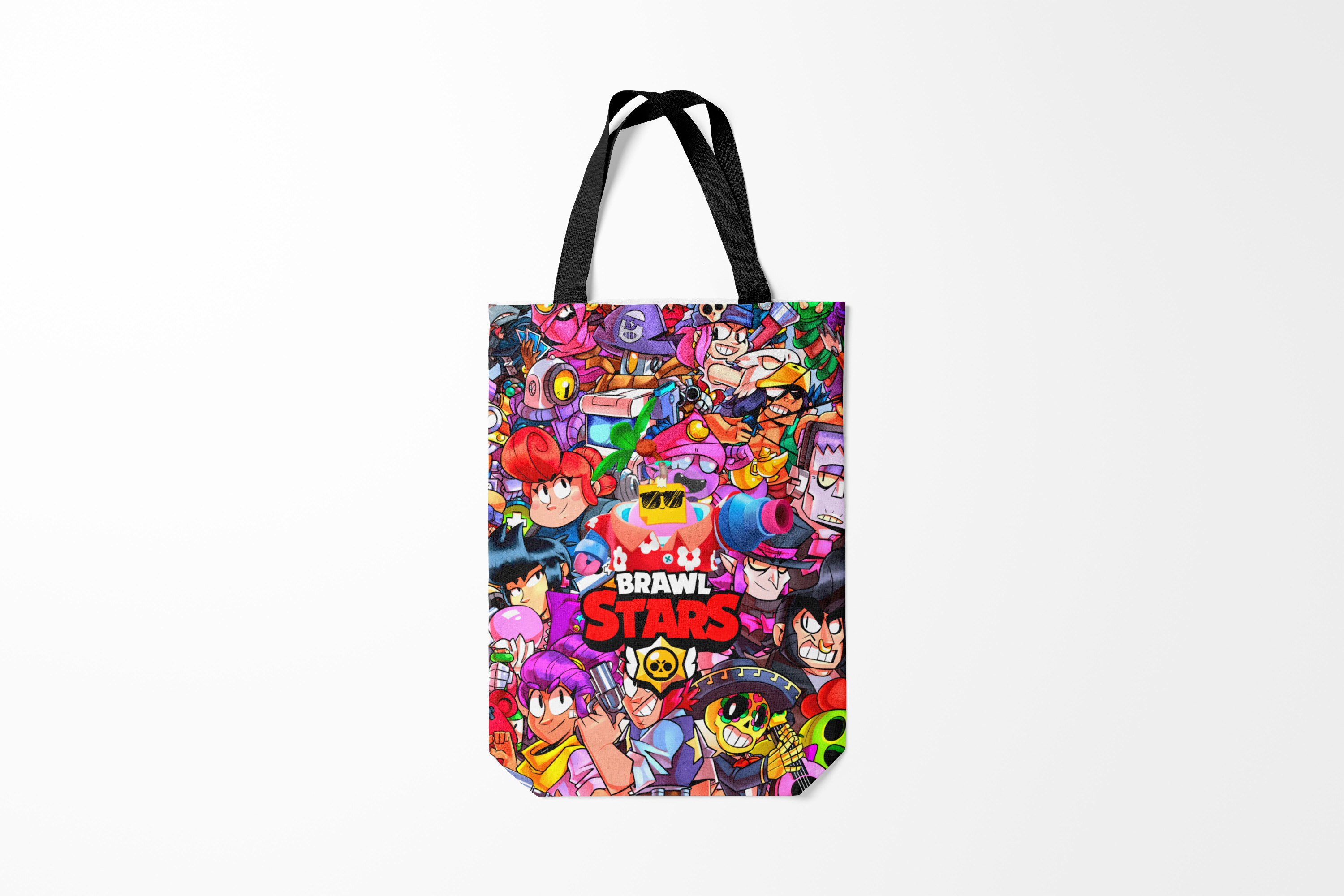 Сумка шoппер унисекс Burnettie Brawl Stars SPROUT,, Brawl Stars SPROUT
Сумка шoппер унисекс Burnettie Brawl Stars SPROUT,, Brawl Stars SPROUT