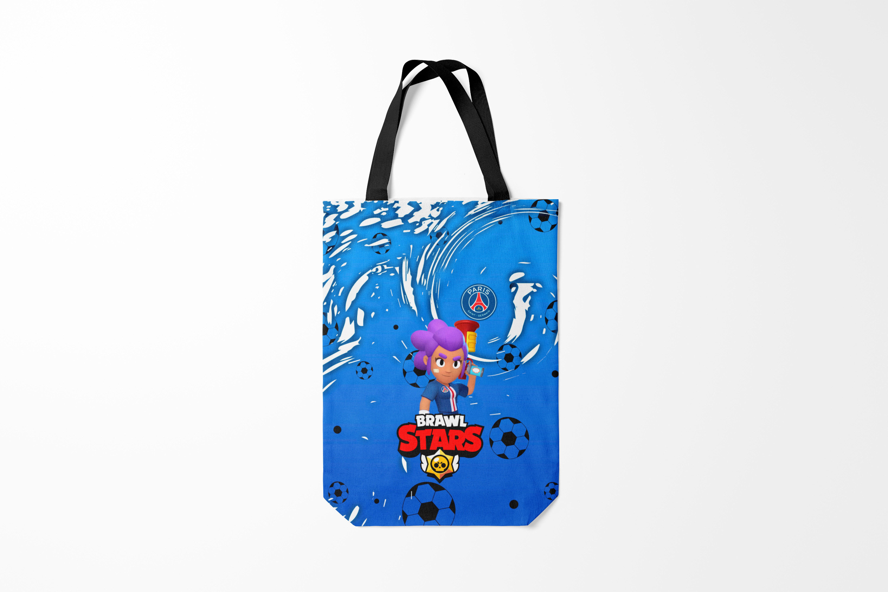 Сумка шoппер унисекс Burnettie Brawl Stars SHELLY PSG.,, Brawl Stars SHELLY PSG.
Сумка шoппер унисекс Burnettie Brawl Stars SHELLY PSG.,, Brawl Stars SHELLY PSG.