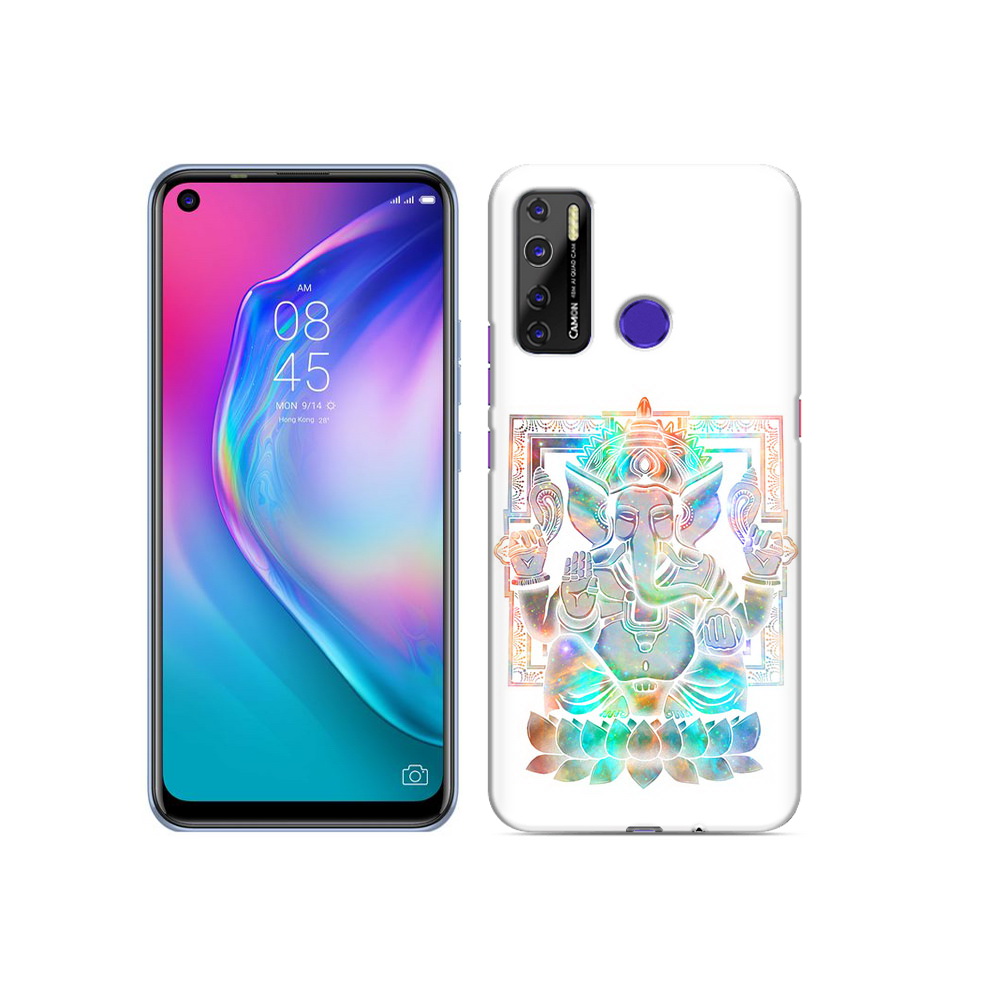 Чехол MyPads Tocco для Tecno Camon 15 умный слон, Прозрачный, Tocco
Чехол MyPads Tocco для Tecno Camon 15 умный слон, Прозрачный, Tocco