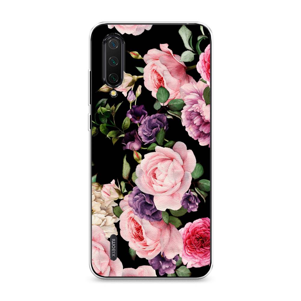 Чехол Awog на Xiaomi Mi A3 Lite/Mi CC9/Mi 9 Lite "Пионы на черном", Разноцветный, 36250-8
Чехол Awog на Xiaomi Mi A3 Lite/Mi CC9/Mi 9 Lite "Пионы на черном", Разноцветный, 36250-8