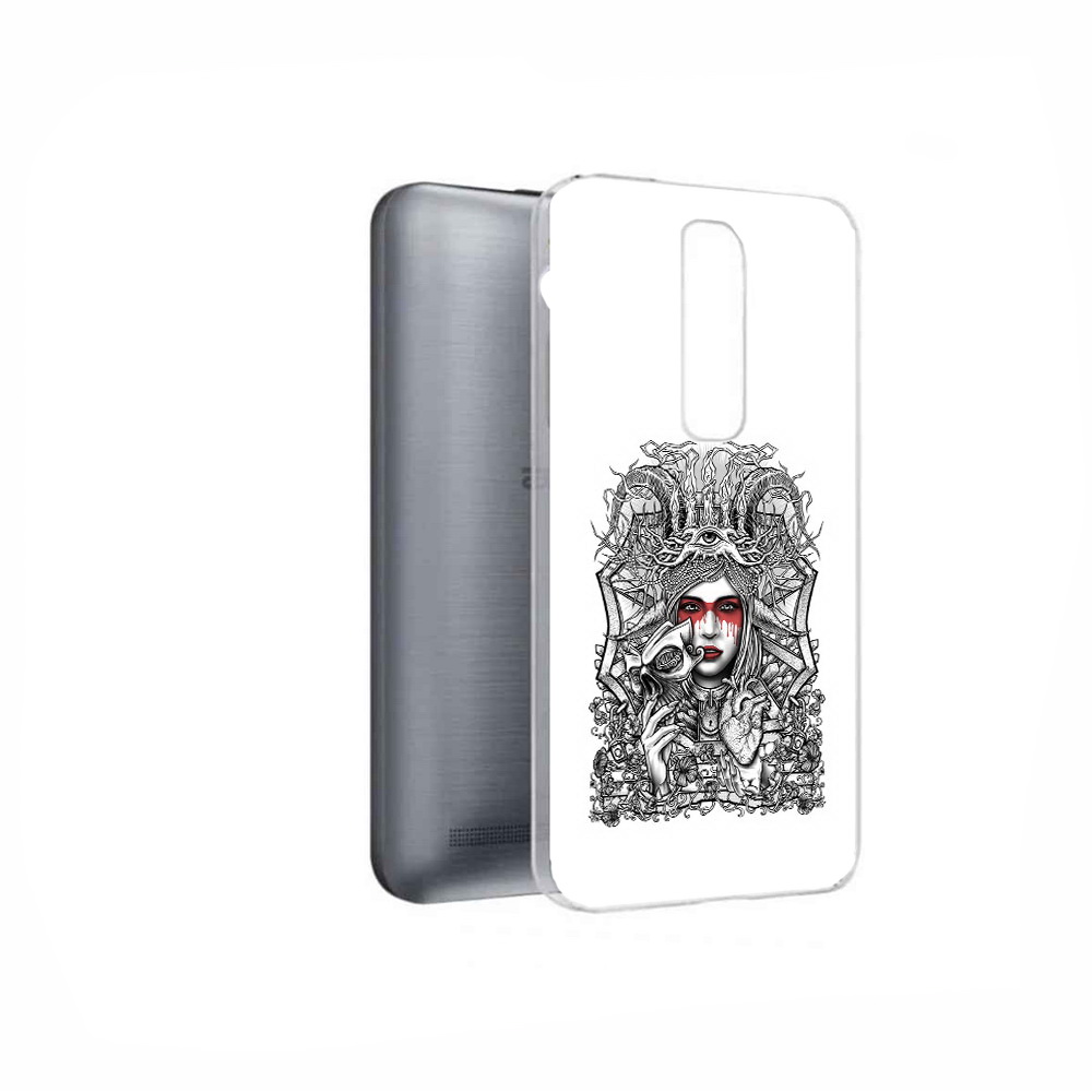 Чехол MyPads Tocco для Asus ZenFone 2 Laser (ZE601KL) грусная девушка, Прозрачный, Tocco
Чехол MyPads Tocco для Asus ZenFone 2 Laser (ZE601KL) грусная девушка, Прозрачный, Tocco