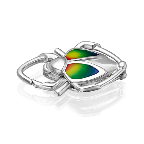 Кулон из серебра PLATINA jewelry 14-0001-00-000-0200, эмаль, 14-0001-00-000-0200
Кулон из серебра PLATINA jewelry 14-0001-00-000-0200, эмаль, 14-0001-00-000-0200