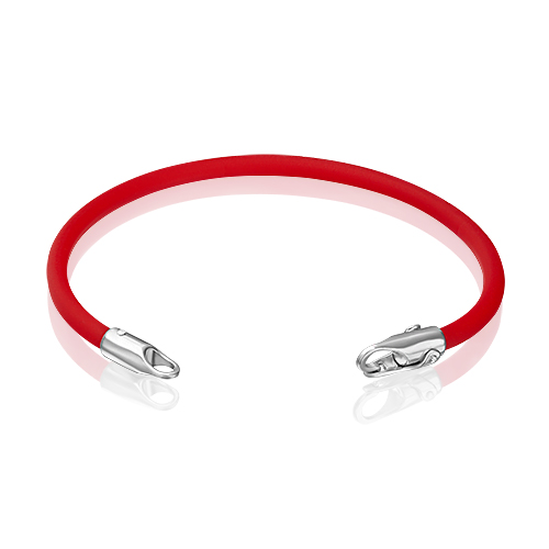 Браслет из серебра\каучука р. PLATINA jewelry 05-0762-06-000-0200, 05-0762-06-000-0200
Браслет из серебра\каучука р. PLATINA jewelry 05-0762-06-000-0200, 05-0762-06-000-0200