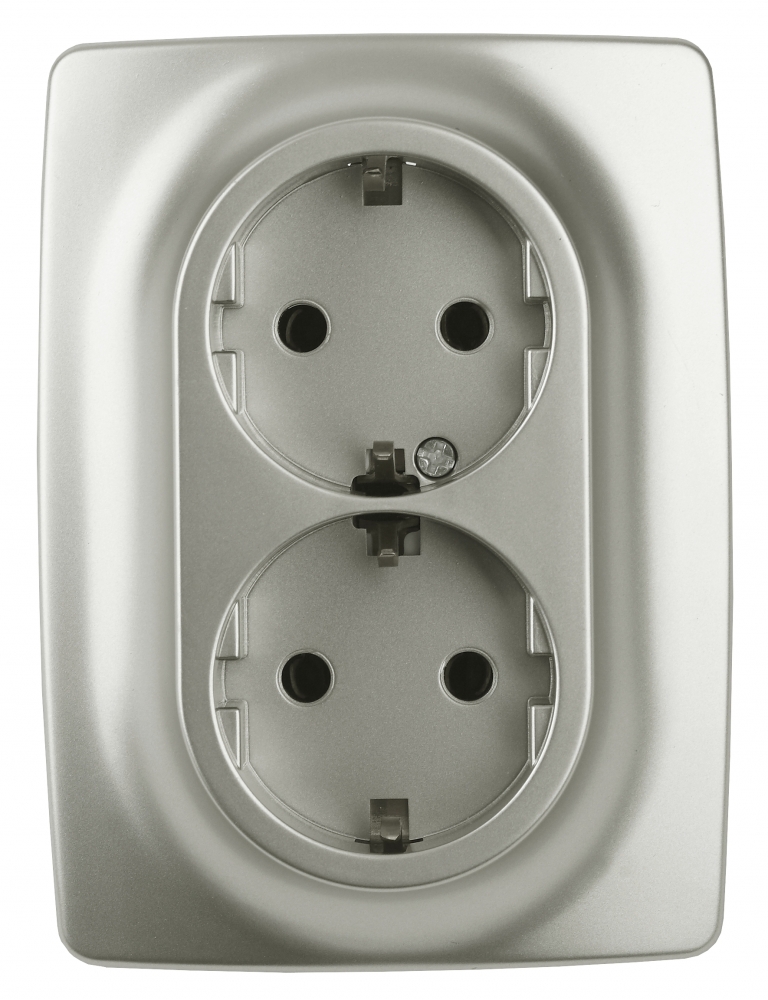 Розетка двойная 2X2P+E (перламутр) Schuko Эра 12-2106-15 (Б0031237), Серебристый, Б0031237
Розетка двойная 2X2P+E (перламутр) Schuko Эра 12-2106-15 (Б0031237), Серебристый, Б0031237