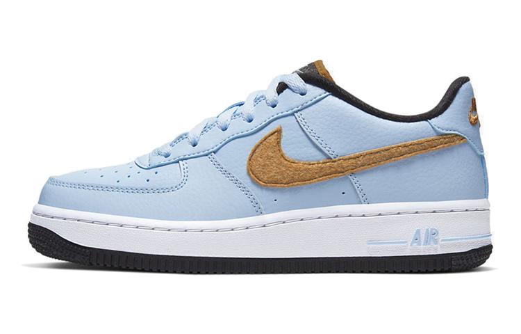 Кеды унисекс Nike Air Force 1 Low Felt GS голубые 40 EU, Голубой, Air Force 1 Low Felt GS
Кеды унисекс Nike Air Force 1 Low Felt GS голубые 40 EU, Голубой, Air Force 1 Low Felt GS