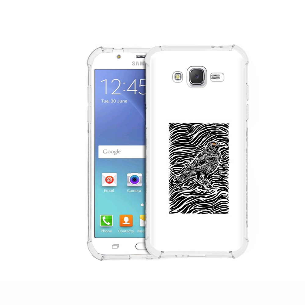 Чехол MyPads Tocco для Samsung Galaxy J5 (2015) ворон в абстракции (PT15272.579.272), Прозрачный, Tocco
Чехол MyPads Tocco для Samsung Galaxy J5 (2015) ворон в абстракции (PT15272.579.272), Прозрачный, Tocco