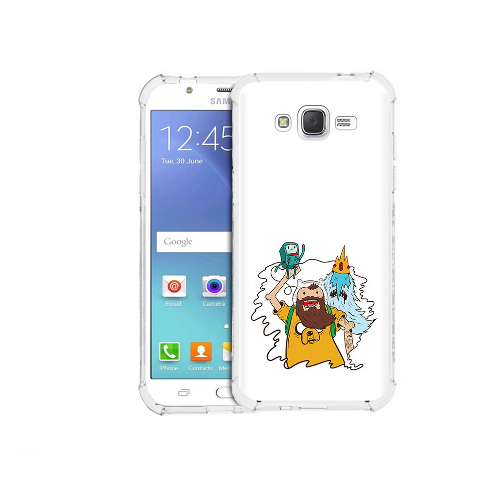Чехол MyPads Tocco для Samsung Galaxy J5 (2015) время приключений старый Финн, Прозрачный, Tocco
Чехол MyPads Tocco для Samsung Galaxy J5 (2015) время приключений старый Финн, Прозрачный, Tocco