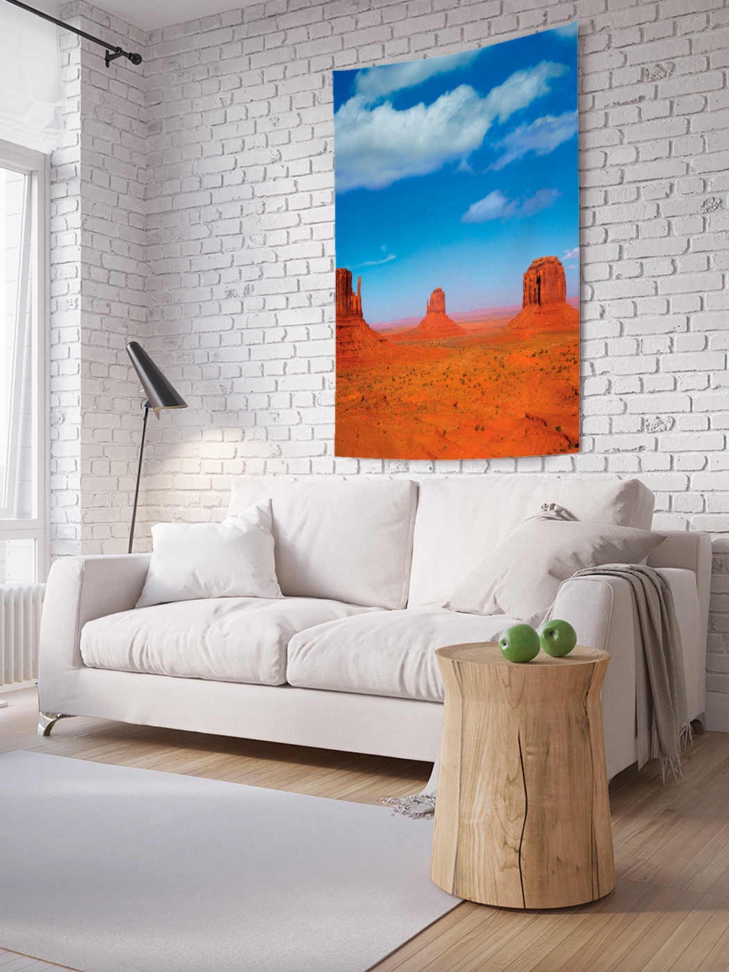 Вертикальное фотопанно на стену JoyArty Штат Юта Долина Монументов 100x150 см, Штат Юта Долина Монументов
Вертикальное фотопанно на стену JoyArty Штат Юта Долина Монументов 100x150 см, Штат Юта Долина Монументов