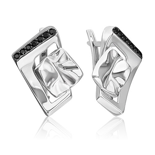 Серьги из серебра с фианитом PLATINA jewelry 02-5078-00-402-0200, 02-5078-00-402-0200
Серьги из серебра с фианитом PLATINA jewelry 02-5078-00-402-0200, 02-5078-00-402-0200