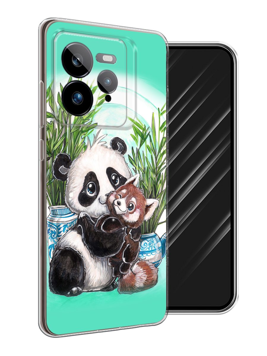 Чехол Awog на Realme GT 7 Pro "Друзья зверята", Бирюзовый;белый;черный, 2518950-1
Чехол Awog на Realme GT 7 Pro "Друзья зверята", Бирюзовый;белый;черный, 2518950-1