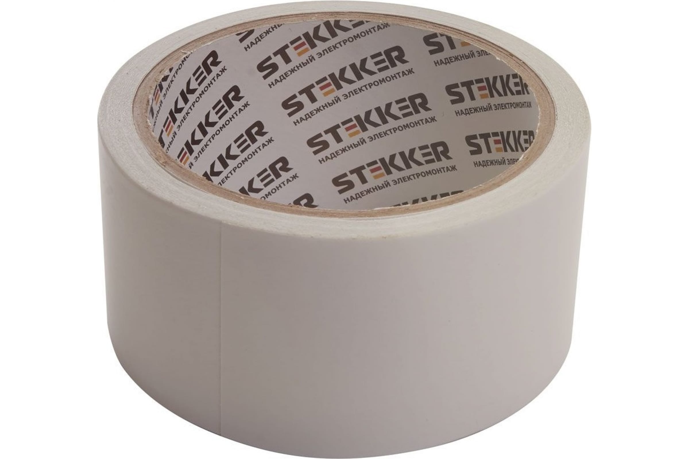 Скотч двуст. на полипропилен. основе STEKKER INTP6-48-10 48мм*10м, прозр, бел подлож 39147, 39147
Скотч двуст. на полипропилен. основе STEKKER INTP6-48-10 48мм*10м, прозр, бел подлож 39147, 39147