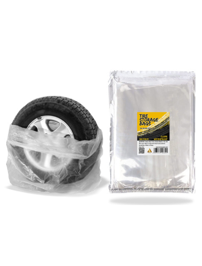 Пакеты для хранения шин сверхпрочные APQ Supply, Tire Wraps, 38мкм R12 - R19, 4шт., Tire Wraps
Пакеты для хранения шин сверхпрочные APQ Supply, Tire Wraps, 38мкм R12 - R19, 4шт., Tire Wraps