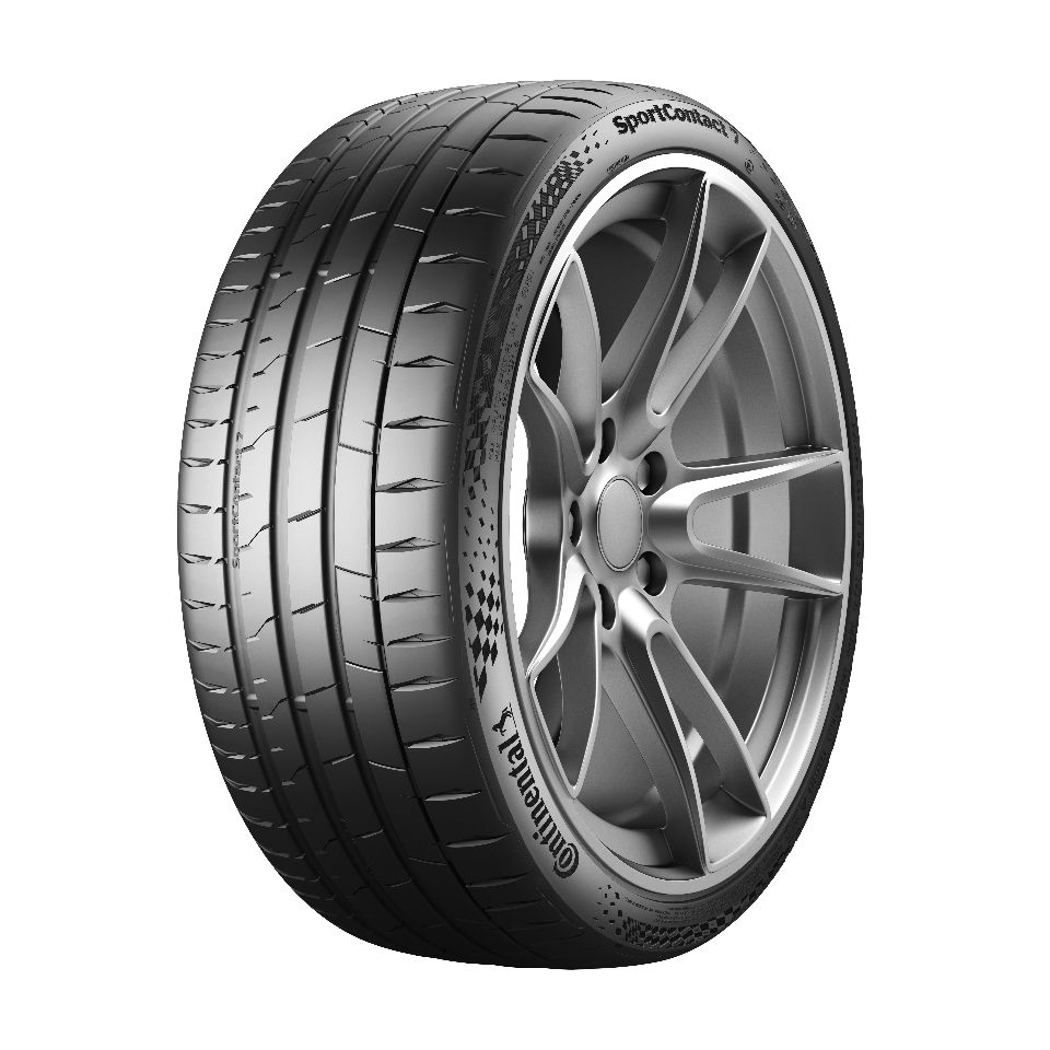 Шина Continental Sport Contact 7 XL 245/35 R20 летняя., ContiSportContact 7 XL
Шина Continental Sport Contact 7 XL 245/35 R20 летняя., ContiSportContact 7 XL