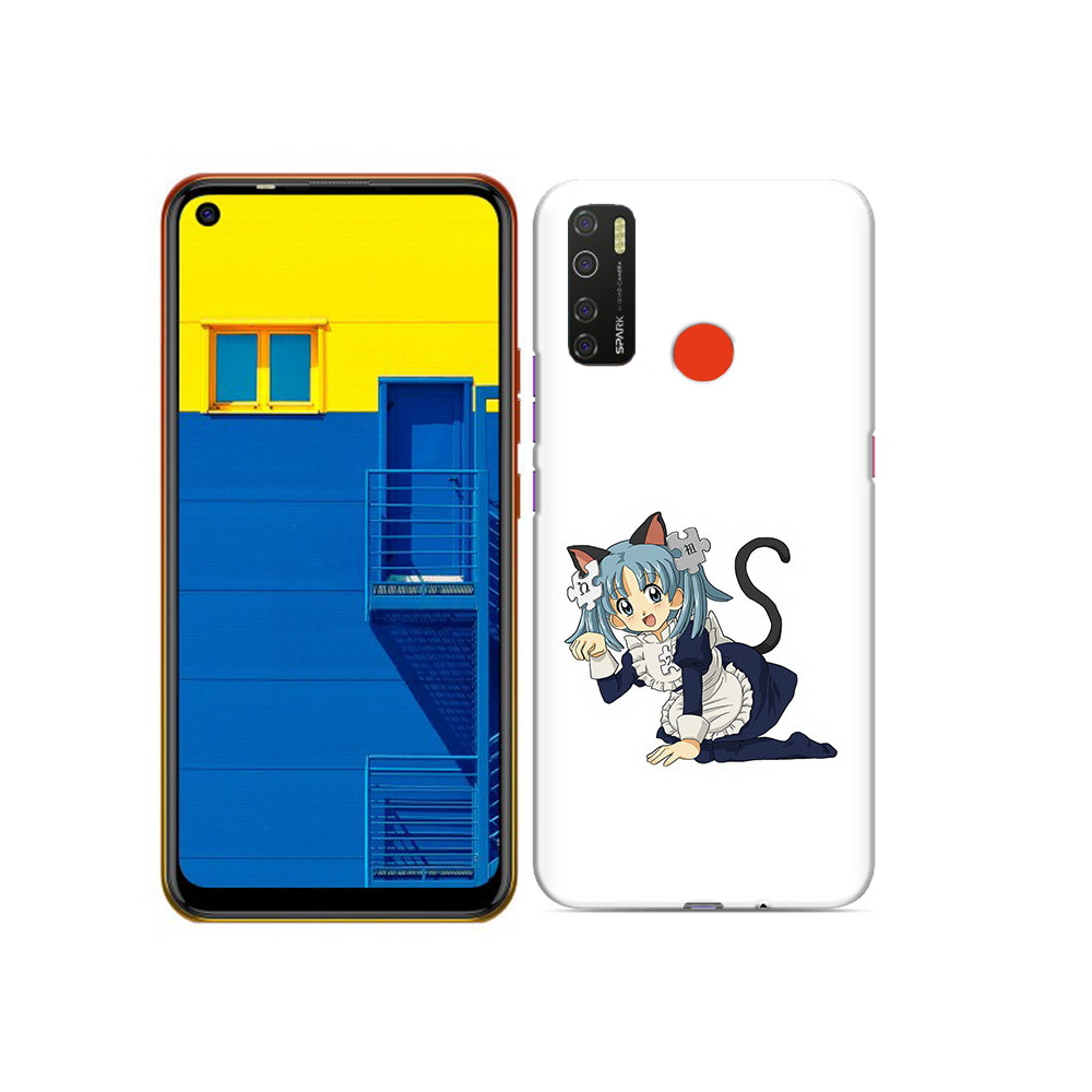 Чехол MyPads Tocco для Tecno Spark 5 аниме3, Tocco
Чехол MyPads Tocco для Tecno Spark 5 аниме3, Tocco