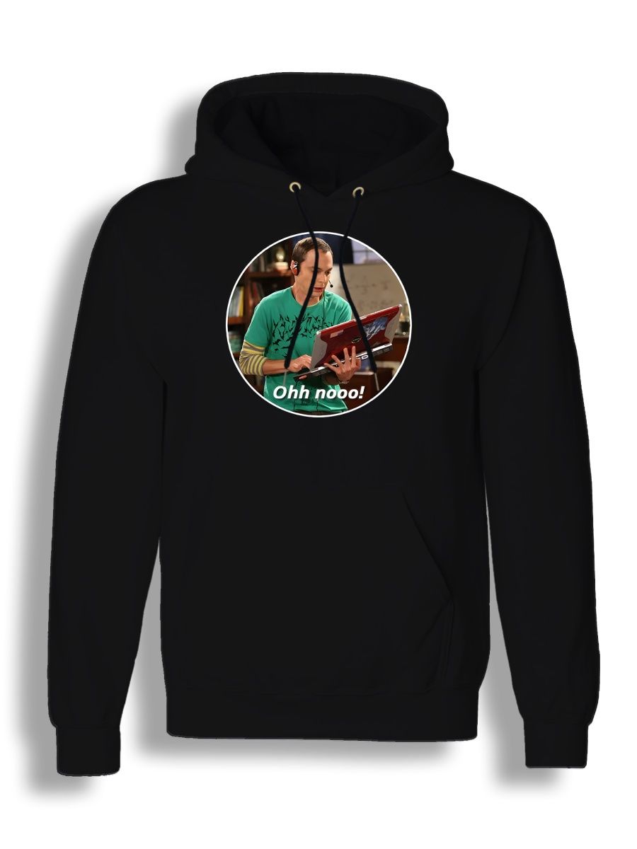 Худи унисекс СувенирShop Теория большого взрыва/Шелдон 2 черное 3XL, Черный, "Теория большого взрыва/Шелдон" 2
Худи унисекс СувенирShop Теория большого взрыва/Шелдон 2 черное 3XL, Черный, "Теория большого взрыва/Шелдон" 2
