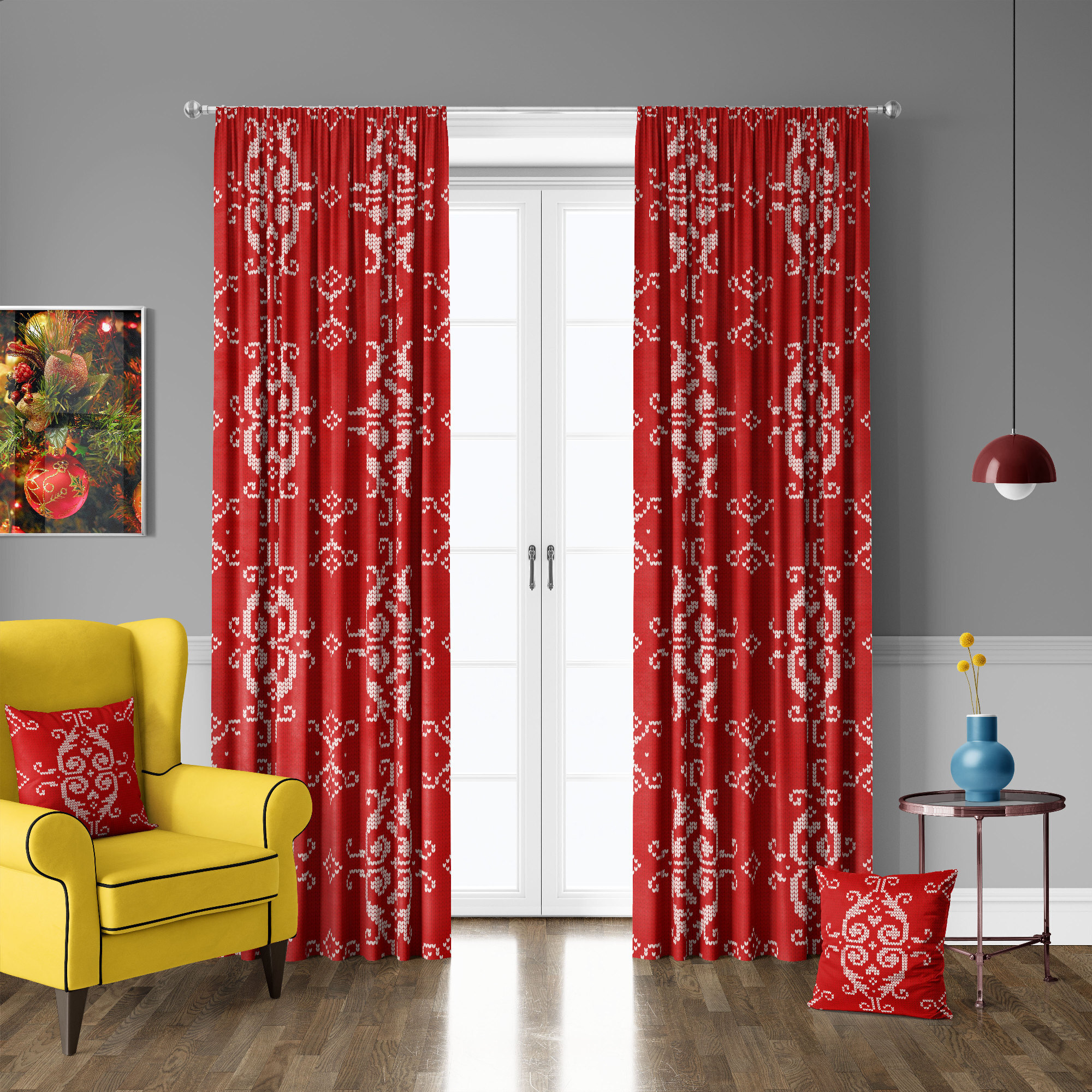 Фотошторы Fresh Art из ткани габардин 145-260 см 2 шт 3D шторы
Фотошторы Fresh Art из ткани габардин 145-260 см 2 шт 3D шторы