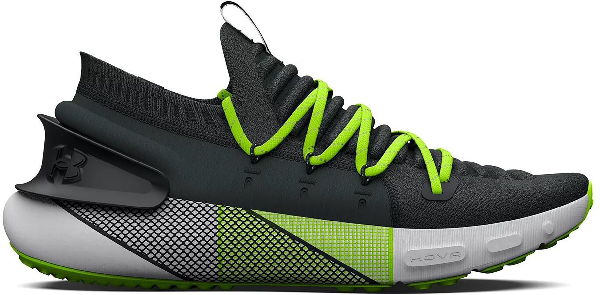Кроссовки мужские Under Armour Ua Hovr Phantom 3 Rflct черные 9.5 US, Черный, Ua Hovr Phantom 3 Rflct
Кроссовки мужские Under Armour Ua Hovr Phantom 3 Rflct черные 9.5 US, Черный, Ua Hovr Phantom 3 Rflct