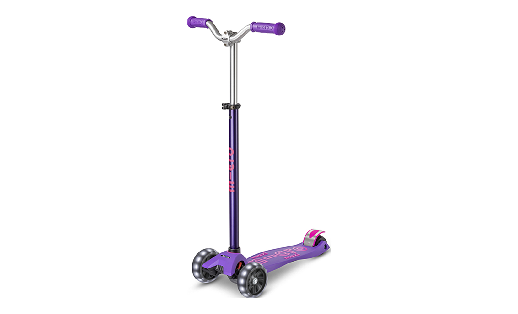 Самокат Micro Maxi Deluxe Pro LED 2024, DarkOrchid DarkOrchid, Maxi Deluxe Pro LED (2024)
Самокат Micro Maxi Deluxe Pro LED 2024, DarkOrchid DarkOrchid, Maxi Deluxe Pro LED (2024)