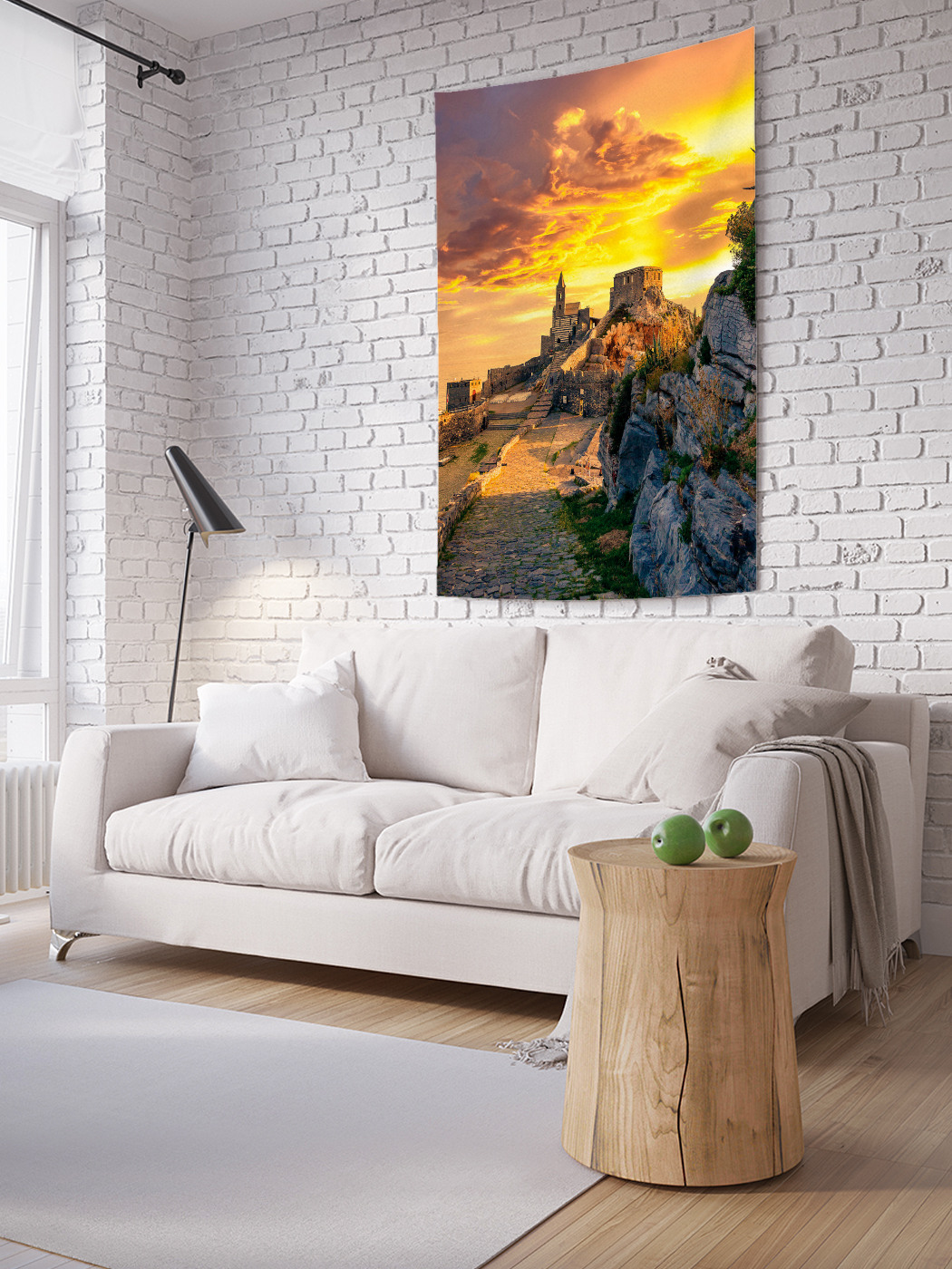 Вертикальное фотопанно на стену JoyArty Дорога к морскому дворцу 100x150 см, Дорога к морскому дворцу
Вертикальное фотопанно на стену JoyArty Дорога к морскому дворцу 100x150 см, Дорога к морскому дворцу