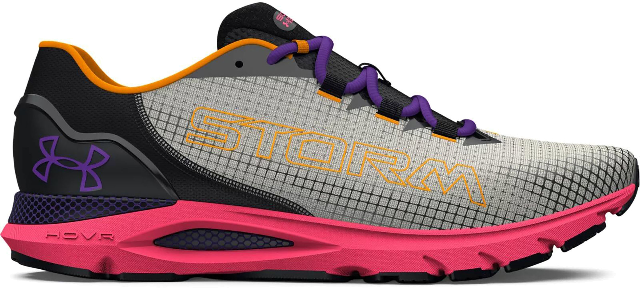 Кроссовки мужские Under Armour UA HOVR Sonic 6 Storm серые 10.5 US, Серый, UA HOVR Sonic 6 Storm
Кроссовки мужские Under Armour UA HOVR Sonic 6 Storm серые 10.5 US, Серый, UA HOVR Sonic 6 Storm