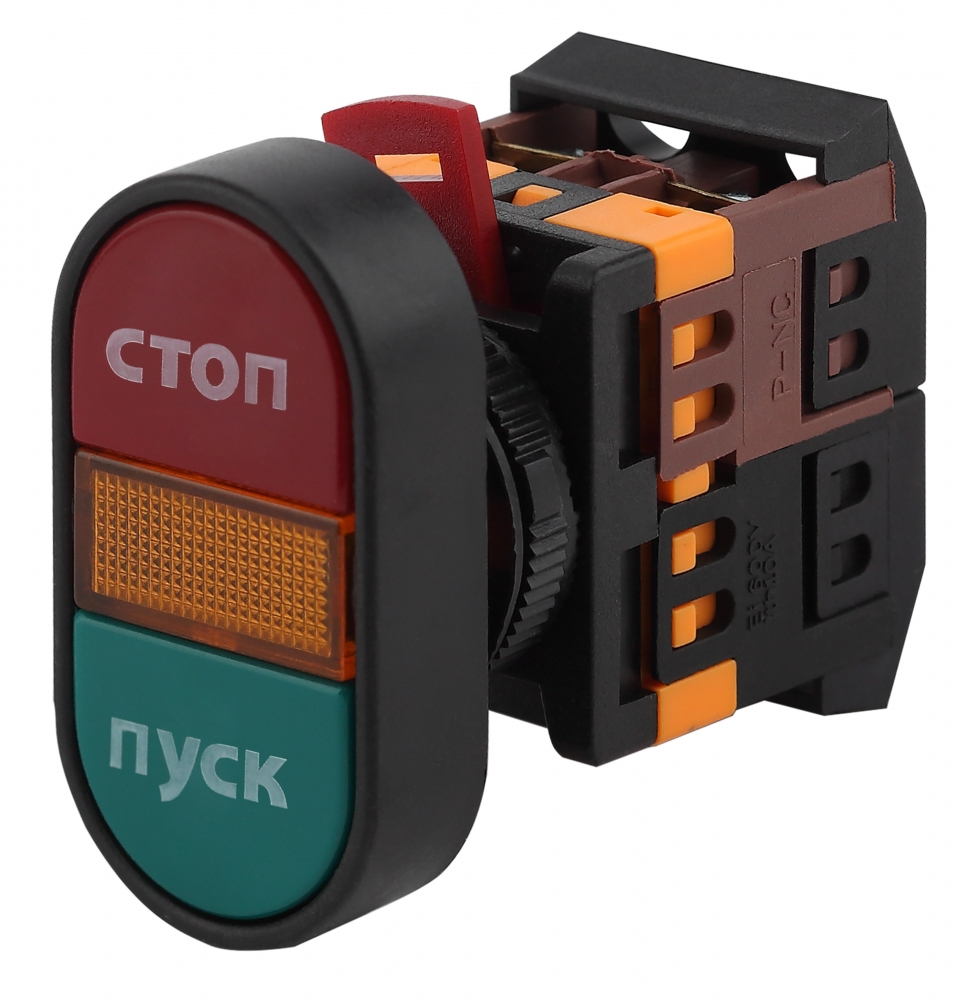 ЭРА Кнопка APВВ-22N "Пуск-Стоп" d22мм неон/240В 1з+1р (10/400/3200), Красный, Б0045625
ЭРА Кнопка APВВ-22N "Пуск-Стоп" d22мм неон/240В 1з+1р (10/400/3200), Красный, Б0045625
