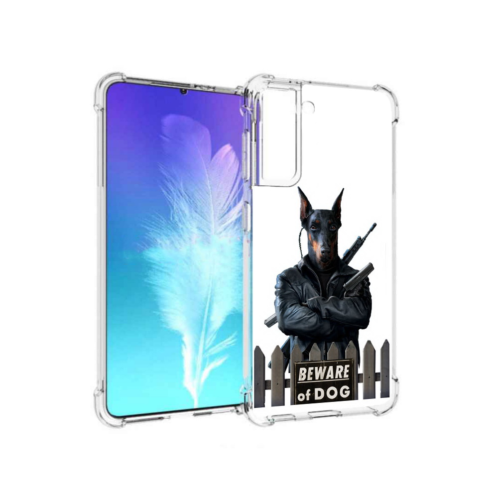 Чехол MyPads Tocco для Samsung Galaxy S21 доберман (PT157088.510.332), Прозрачный, Tocco
Чехол MyPads Tocco для Samsung Galaxy S21 доберман (PT157088.510.332), Прозрачный, Tocco