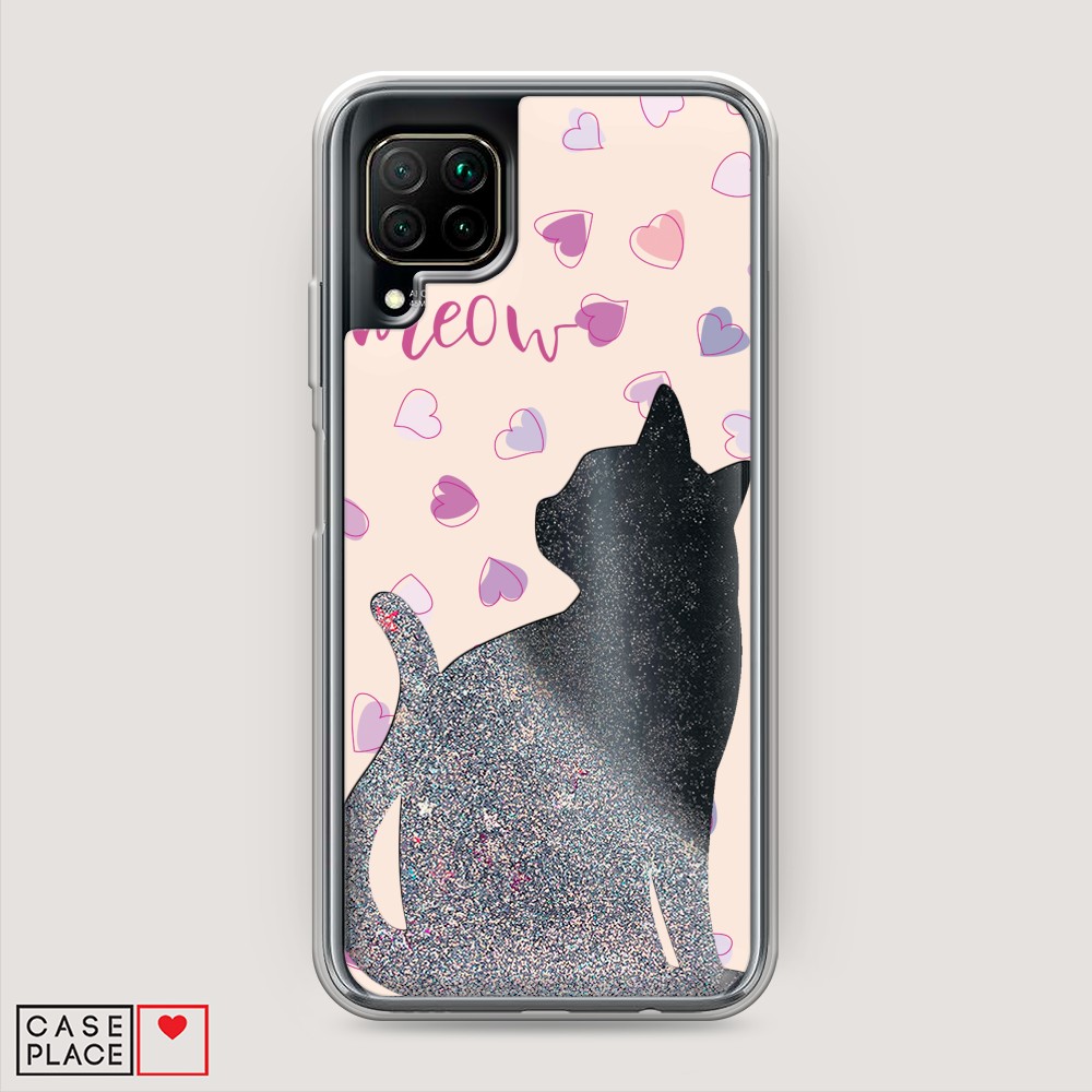 Чехол Awog на Huawei P40 lite/Nova 6 SE/Nova 7i "Прозрачный кот", Разноцветный, 611791-1
Чехол Awog на Huawei P40 lite/Nova 6 SE/Nova 7i "Прозрачный кот", Разноцветный, 611791-1