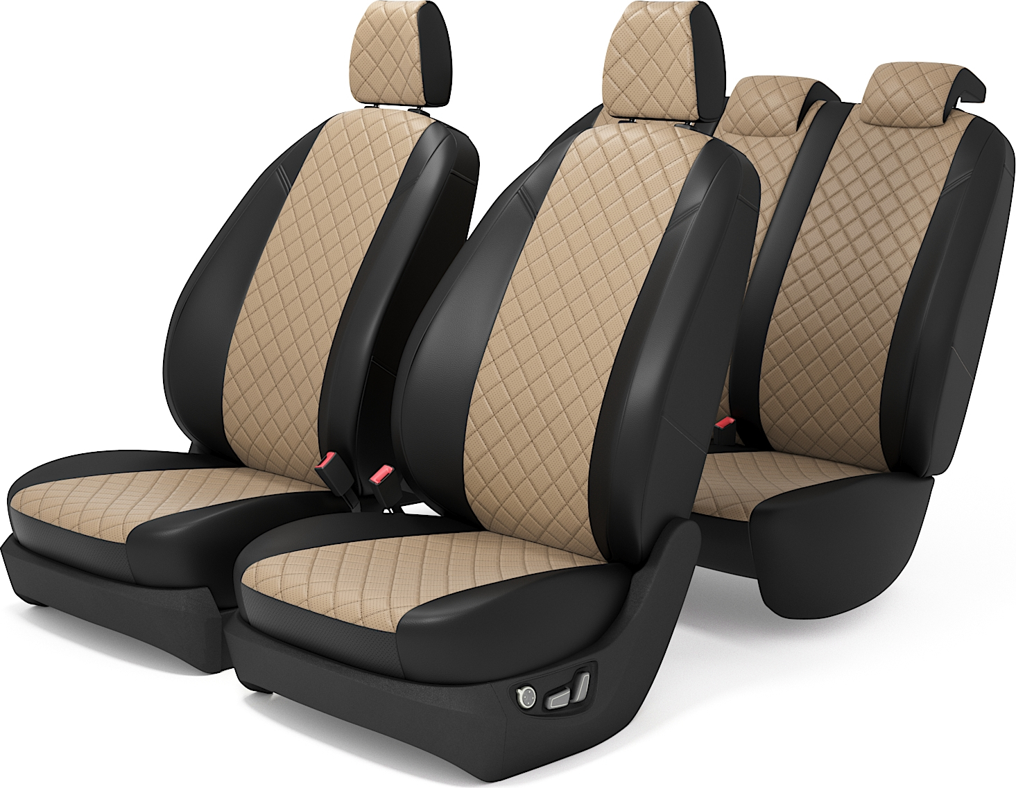 Чехлы на сиденья для Тойота Рав4 (Toyota RAV4 XA20 2000-2006) / AutoKot / PRav4XA200006rom, Бежевый, PRav4XA200006
Чехлы на сиденья для Тойота Рав4 (Toyota RAV4 XA20 2000-2006) / AutoKot / PRav4XA200006rom, Бежевый, PRav4XA200006