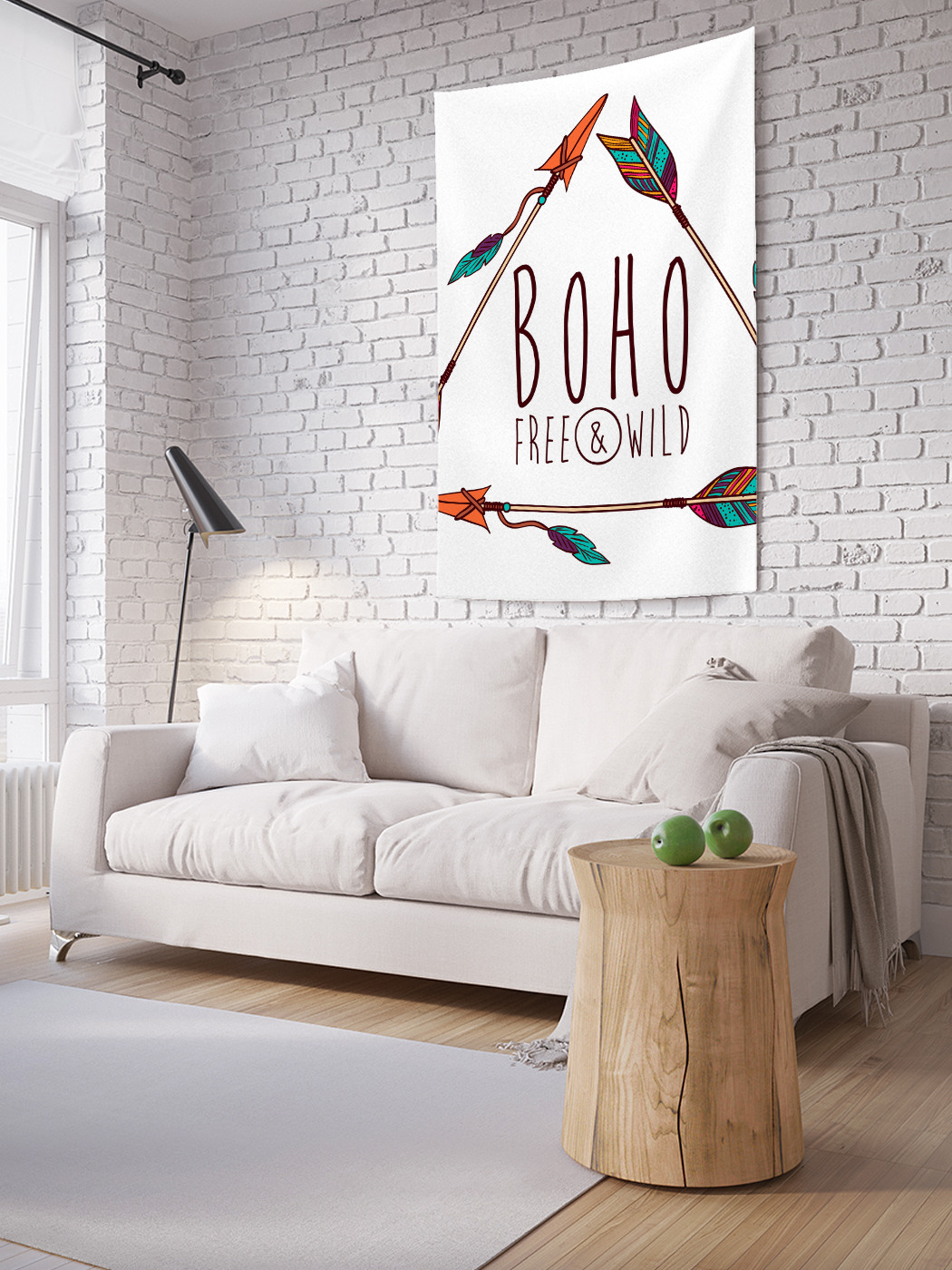 Вертикальное фотопанно на стену JoyArty Стрелы дикости 100x150 см, Стрелы дикости
Вертикальное фотопанно на стену JoyArty Стрелы дикости 100x150 см, Стрелы дикости