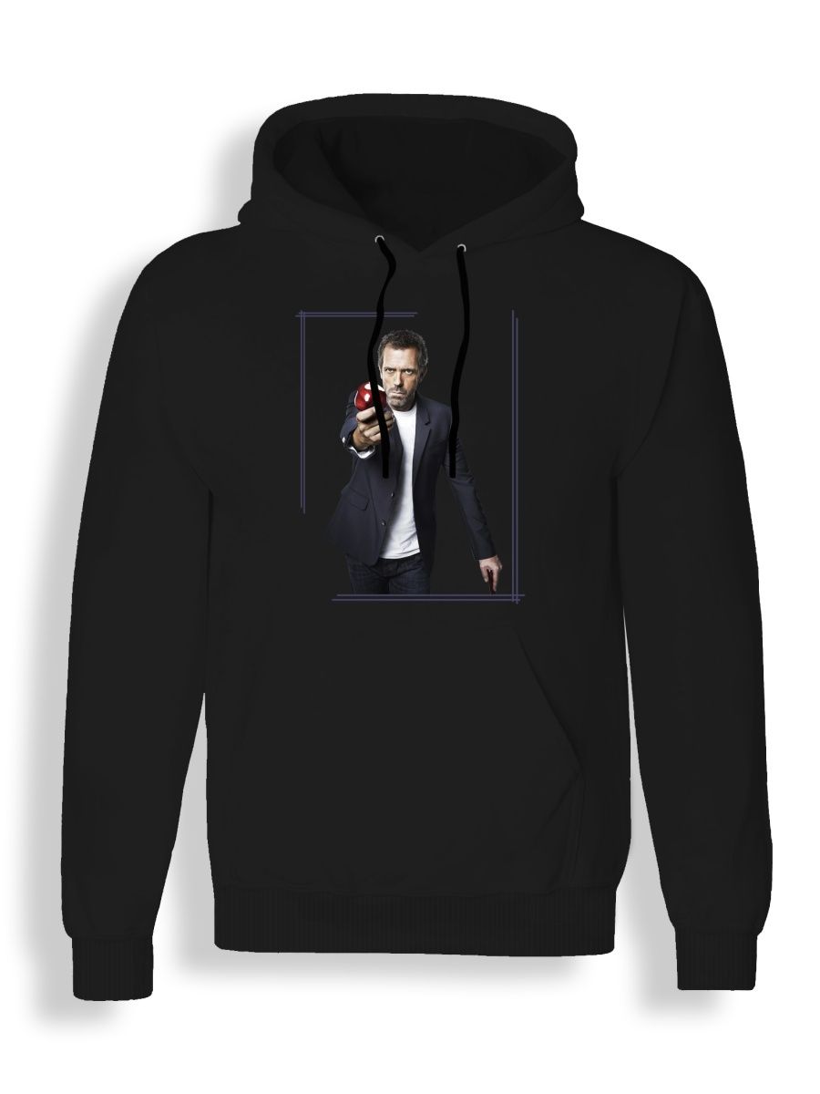 Худи унисекс СувенирShop Сериал House/Доктор Хаус 1 черное M, Черный, "Сериал House/Доктор Хаус" 1
Худи унисекс СувенирShop Сериал House/Доктор Хаус 1 черное M, Черный, "Сериал House/Доктор Хаус" 1