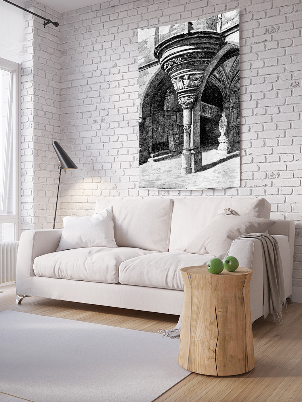 Вертикальное фотопанно на стену JoyArty Завораживающая архитектура 100x150 см, Завораживающая архитектура
Вертикальное фотопанно на стену JoyArty Завораживающая архитектура 100x150 см, Завораживающая архитектура