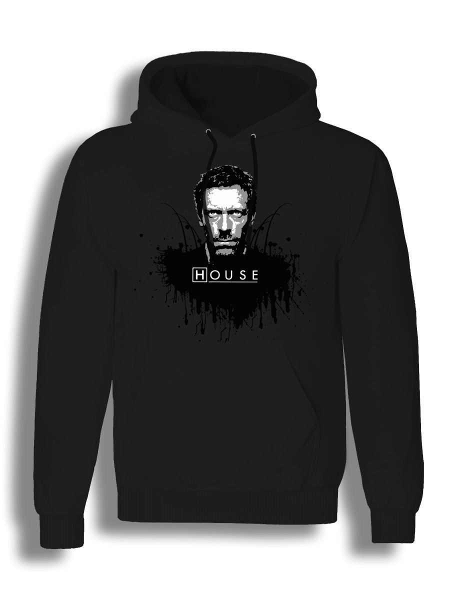 Худи унисекс СувенирShop Сериал House/Доктор Хаус 9 черное 2XL, "Сериал House/Доктор Хаус" 9
Худи унисекс СувенирShop Сериал House/Доктор Хаус 9 черное 2XL, "Сериал House/Доктор Хаус" 9