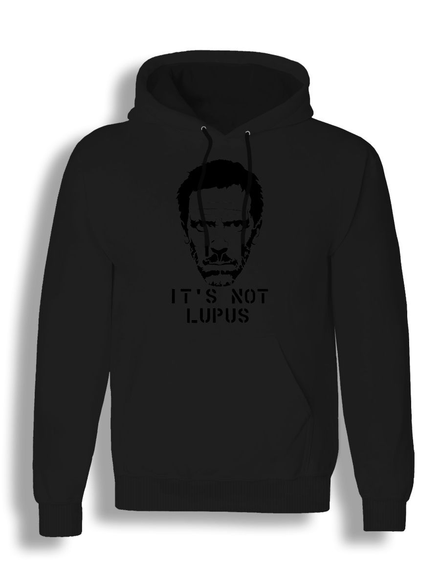 Худи унисекс СувенирShop Сериал House/Доктор Хаус 10 черное L, "Сериал House/Доктор Хаус" 10
Худи унисекс СувенирShop Сериал House/Доктор Хаус 10 черное L, "Сериал House/Доктор Хаус" 10
