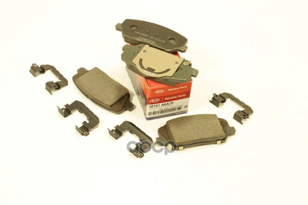 Колодки Передние Hyundai/Kia Elantra/I30/Cerato/Optima/Ceed/Proceed Hyundai/Kia 58101a6a70
Колодки Передние Hyundai/Kia Elantra/I30/Cerato/Optima/Ceed/Proceed Hyundai/Kia 58101a6a70