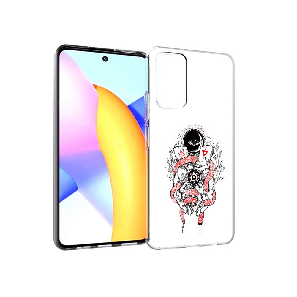 Чехол MyPads Tocco для Huawei Honor 10 X Lite абстрация связанные руки, Прозрачный, Tocco
Чехол MyPads Tocco для Huawei Honor 10 X Lite абстрация связанные руки, Прозрачный, Tocco