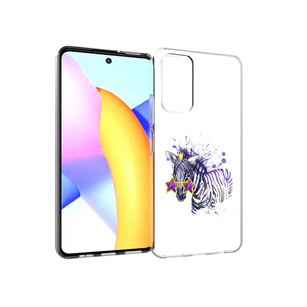 Чехол MyPads Tocco для Huawei Honor 10 X Lite акварельная зебра, Прозрачный, Tocco
Чехол MyPads Tocco для Huawei Honor 10 X Lite акварельная зебра, Прозрачный, Tocco