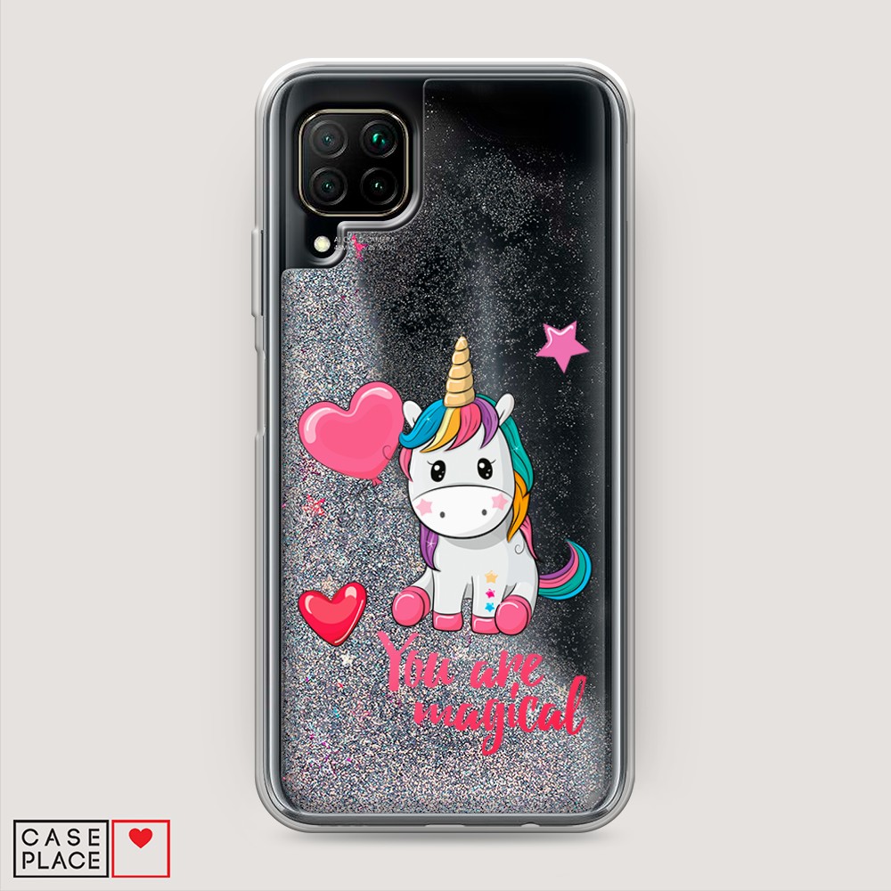 Чехол Awog на Huawei P40 lite/Nova 6 SE/Nova 7i "Волшебная единорожка", Разноцветный, 611791-1
Чехол Awog на Huawei P40 lite/Nova 6 SE/Nova 7i "Волшебная единорожка", Разноцветный, 611791-1