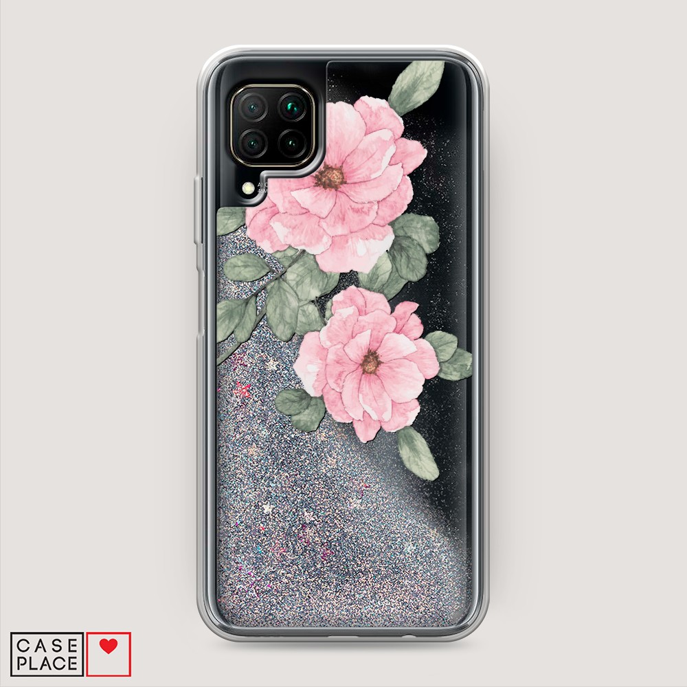 Чехол Awog на Huawei Nova 7i "Акварельные розовые цветы", Разноцветный, 611891-1
Чехол Awog на Huawei Nova 7i "Акварельные розовые цветы", Разноцветный, 611891-1