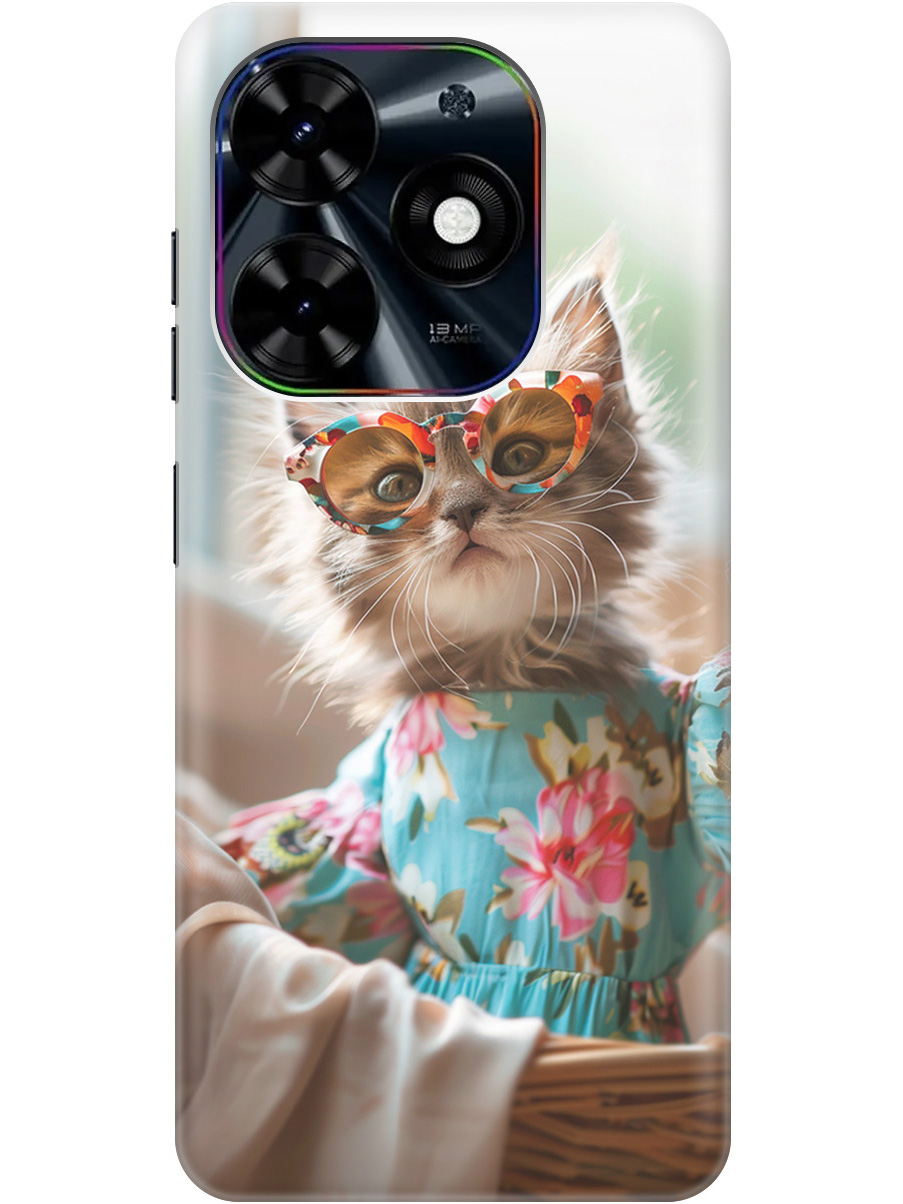 Чехол на Tecno Spark Go 2024/Spark 20/20C/Pop 8 "Кошечка в голубом платье", Белый;голубой;серый, 20011864
Чехол на Tecno Spark Go 2024/Spark 20/20C/Pop 8 "Кошечка в голубом платье", Белый;голубой;серый, 20011864