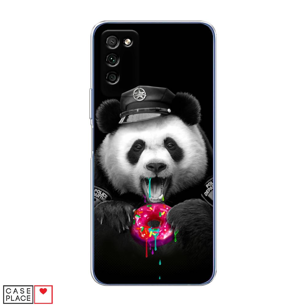 Чехол Awog "Панда police" для Honor 30 Lite
Чехол Awog "Панда police" для Honor 30 Lite