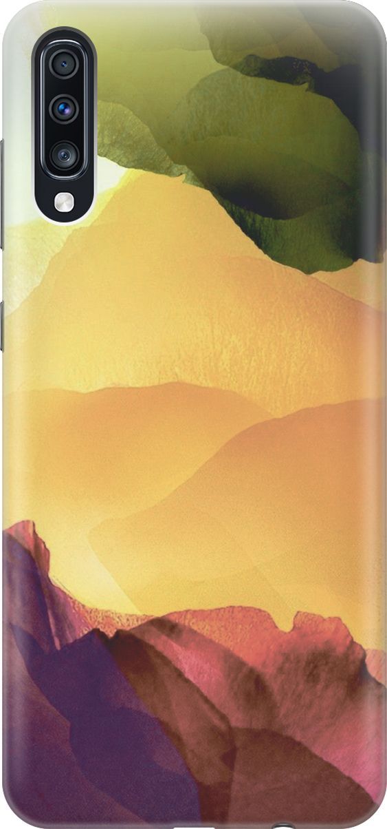 Чехол на Samsung Galaxy A70/A70s с принтом "Разноцветный гербарий", Желтый;зеленый, 6256
Чехол на Samsung Galaxy A70/A70s с принтом "Разноцветный гербарий", Желтый;зеленый, 6256