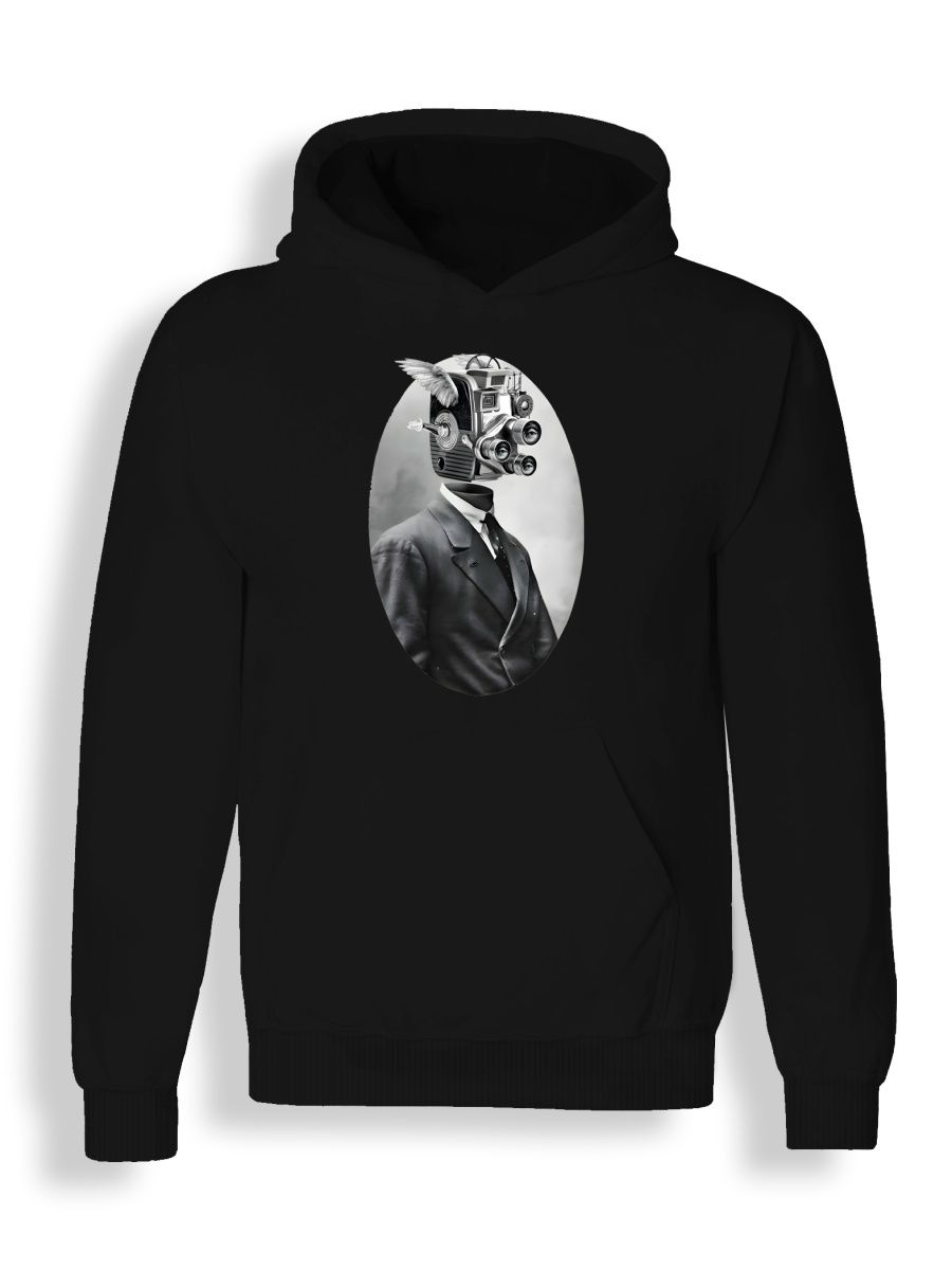 Худи унисекс СувенирShop Абстракция/Минимализм/Искусство 5 черное M, Черный, "Абстракция/Минимализм/Искусство" 5
Худи унисекс СувенирShop Абстракция/Минимализм/Искусство 5 черное M, Черный, "Абстракция/Минимализм/Искусство" 5