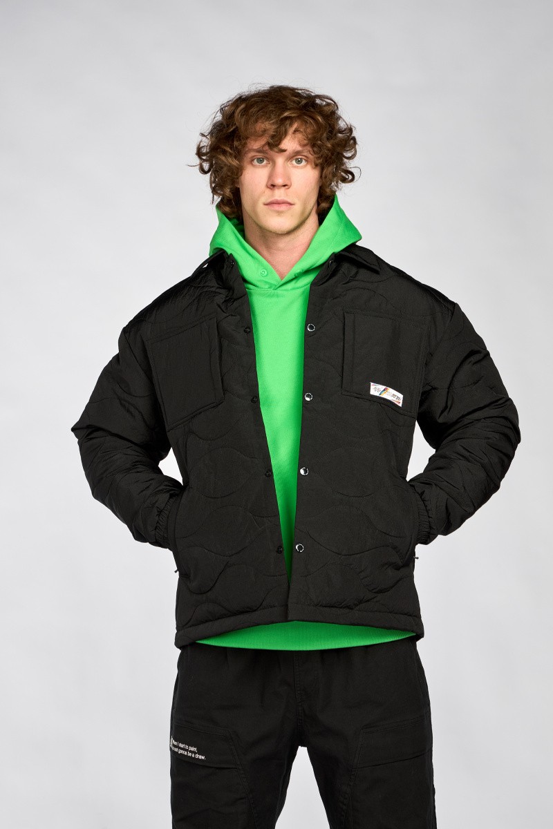 Куртка унисекс Anta 872411801 FREE TO DREAM черная 2XL, Черный, 872411801 FREE TO DREAM
Куртка унисекс Anta 872411801 FREE TO DREAM черная 2XL, Черный, 872411801 FREE TO DREAM