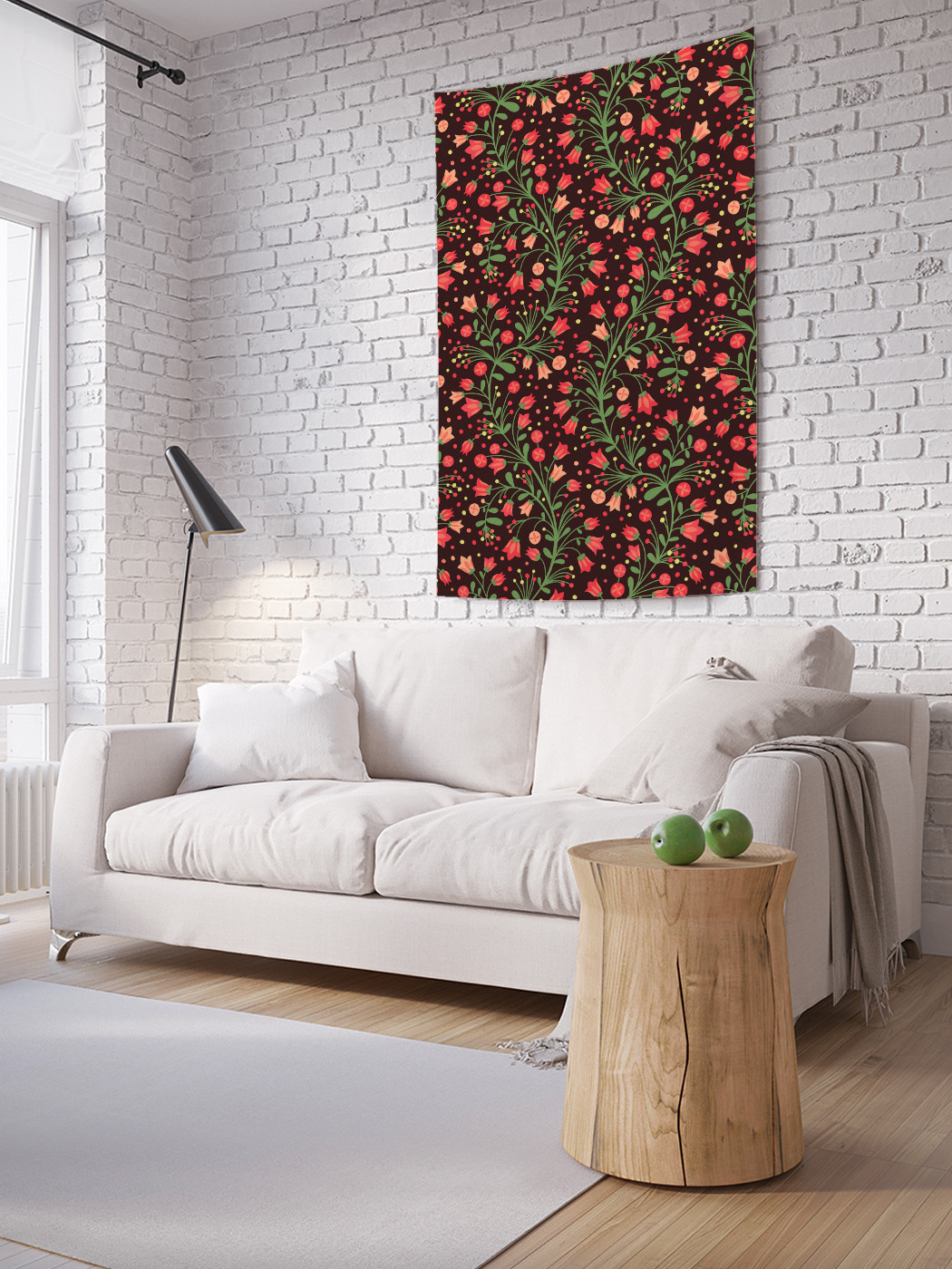 Вертикальное фотопанно на стену JoyArty Самобытные колокольчики 150x200 см, Самобытные колокольчики
Вертикальное фотопанно на стену JoyArty Самобытные колокольчики 150x200 см, Самобытные колокольчики