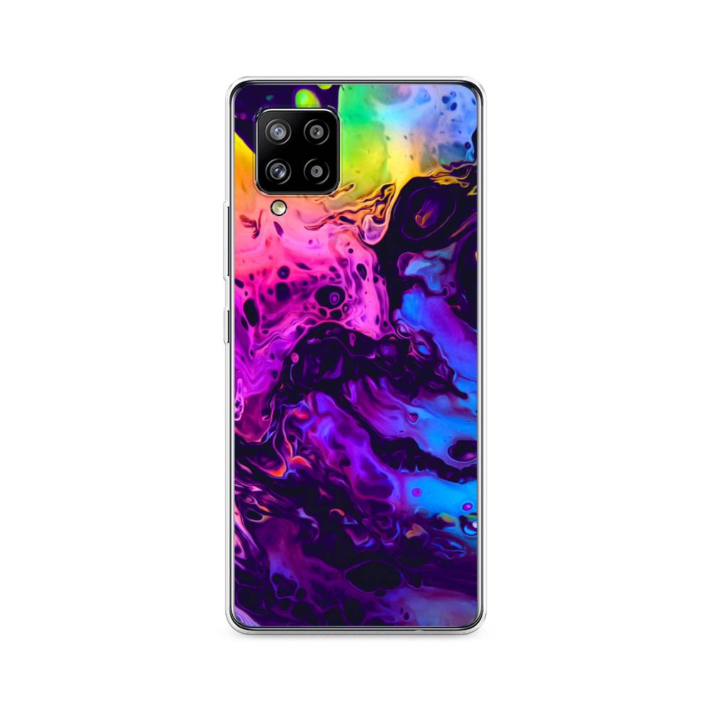 Чехол Awog на Samsung Galaxy A42 / Самсунг A42 "ACID fluid", Разноцветный, 2101750-3
Чехол Awog на Samsung Galaxy A42 / Самсунг A42 "ACID fluid", Разноцветный, 2101750-3